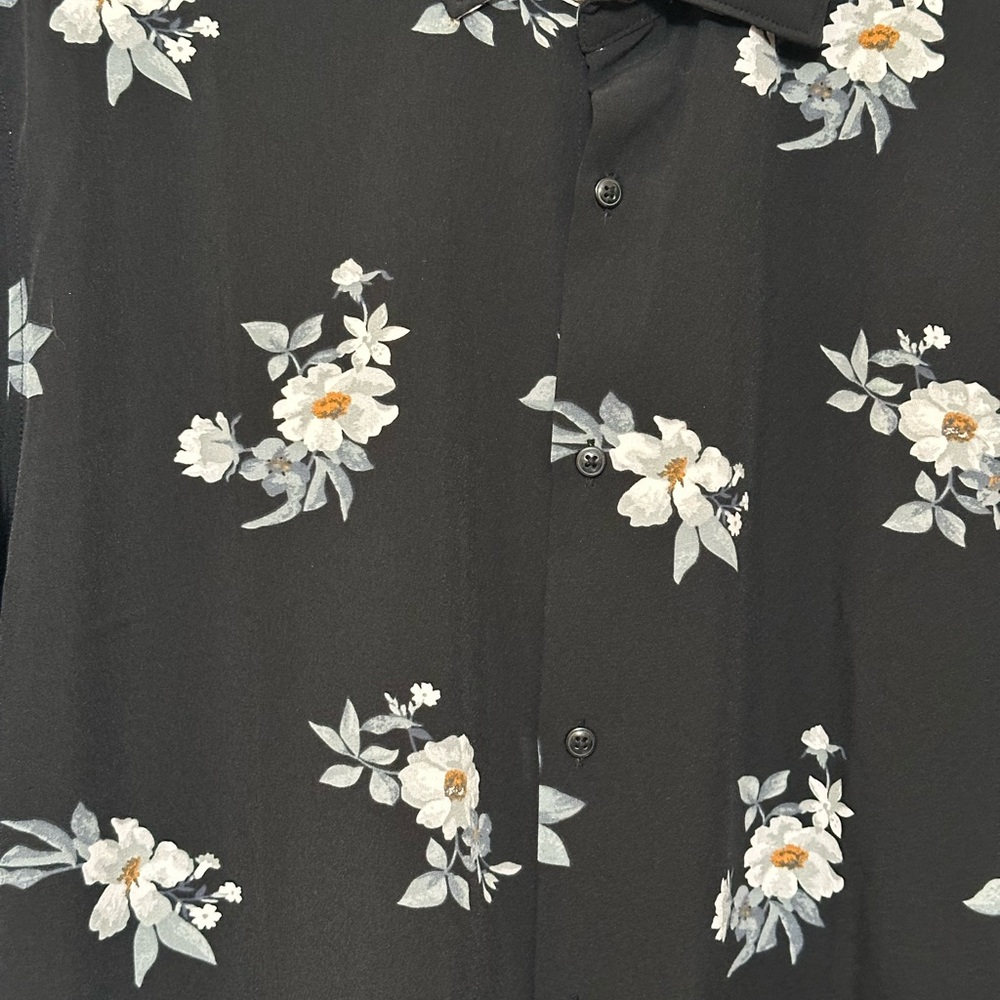 Cactus Man - Ricky Singh Tropical Button Up Shirt - Picture 10 of 10